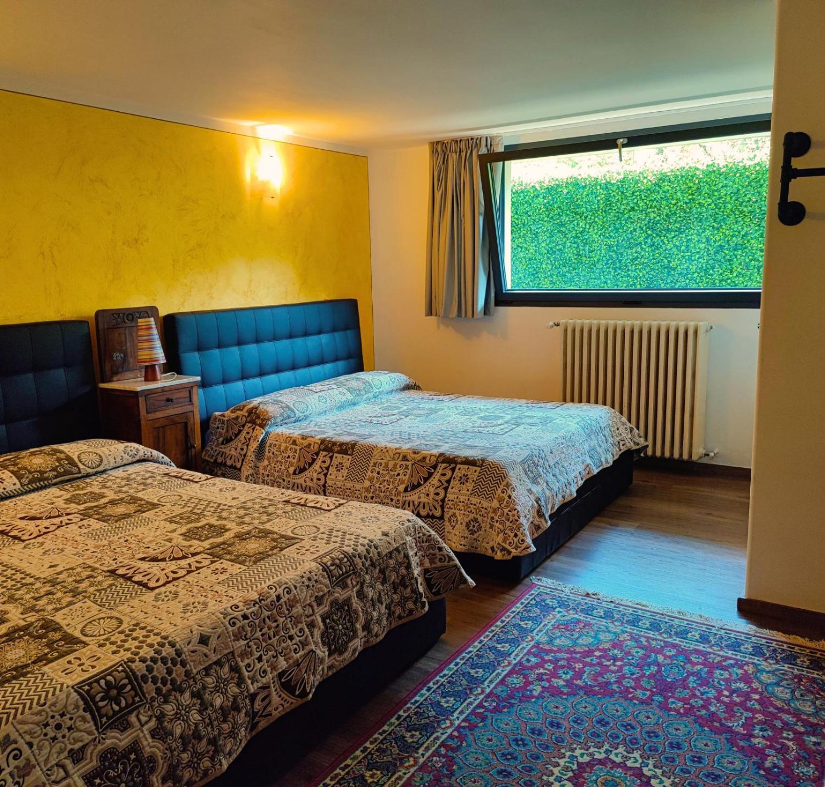 B&B Colorado Бергамо Экстерьер фото